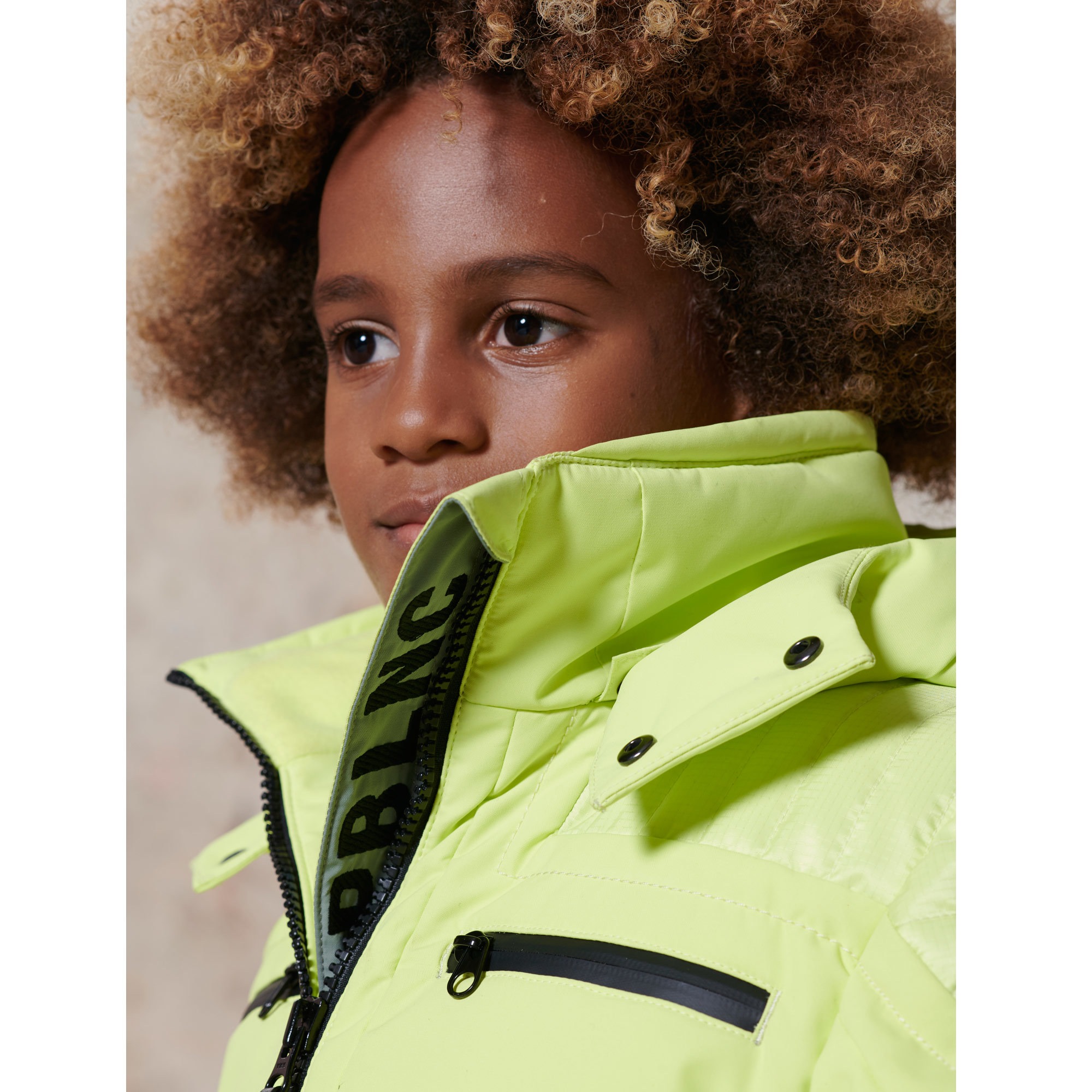 Куртка горнолыжная детская Poivre Blanc 2020-21 W20-0811-JRBY Scarlet red 5