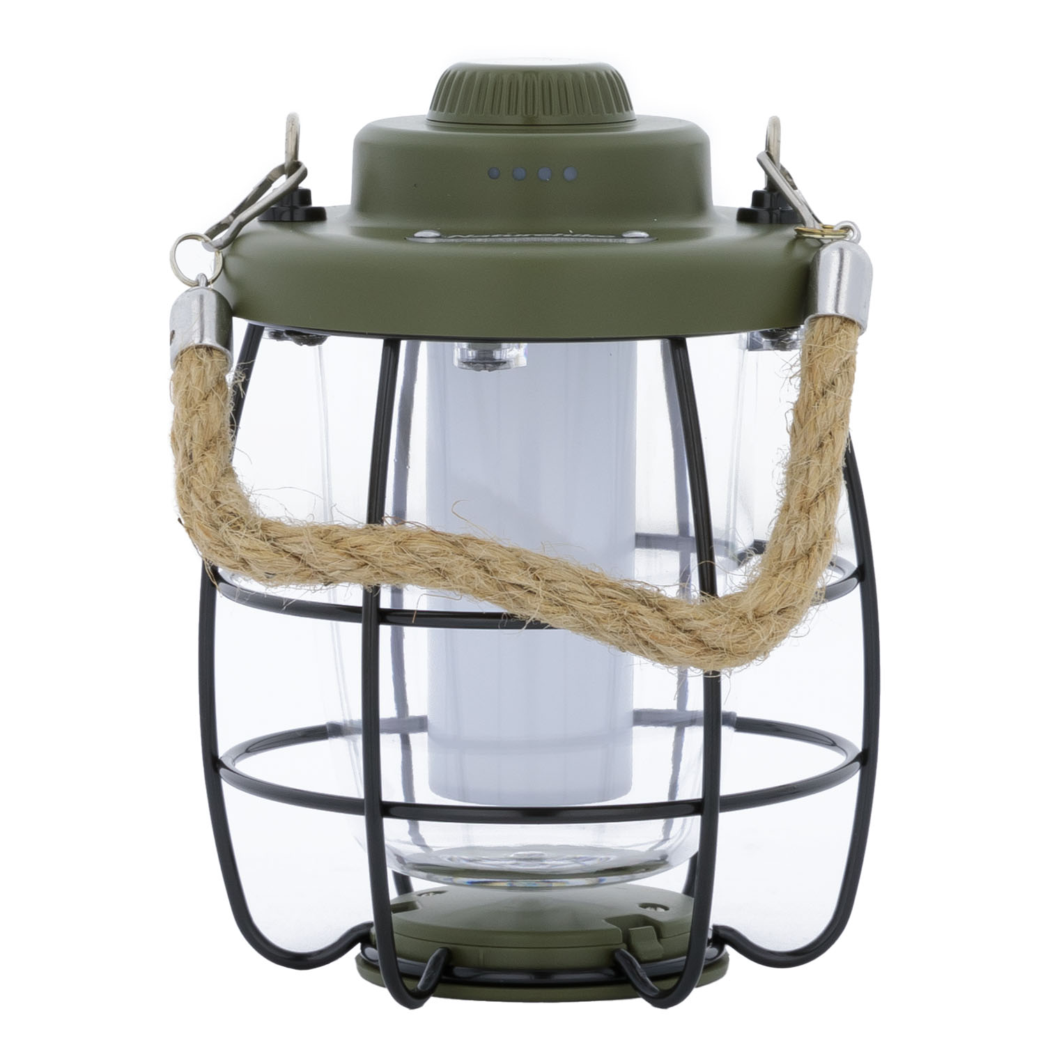 Фонарь кемпинговый Naturehike Outdoor Camping Lantern Army Green