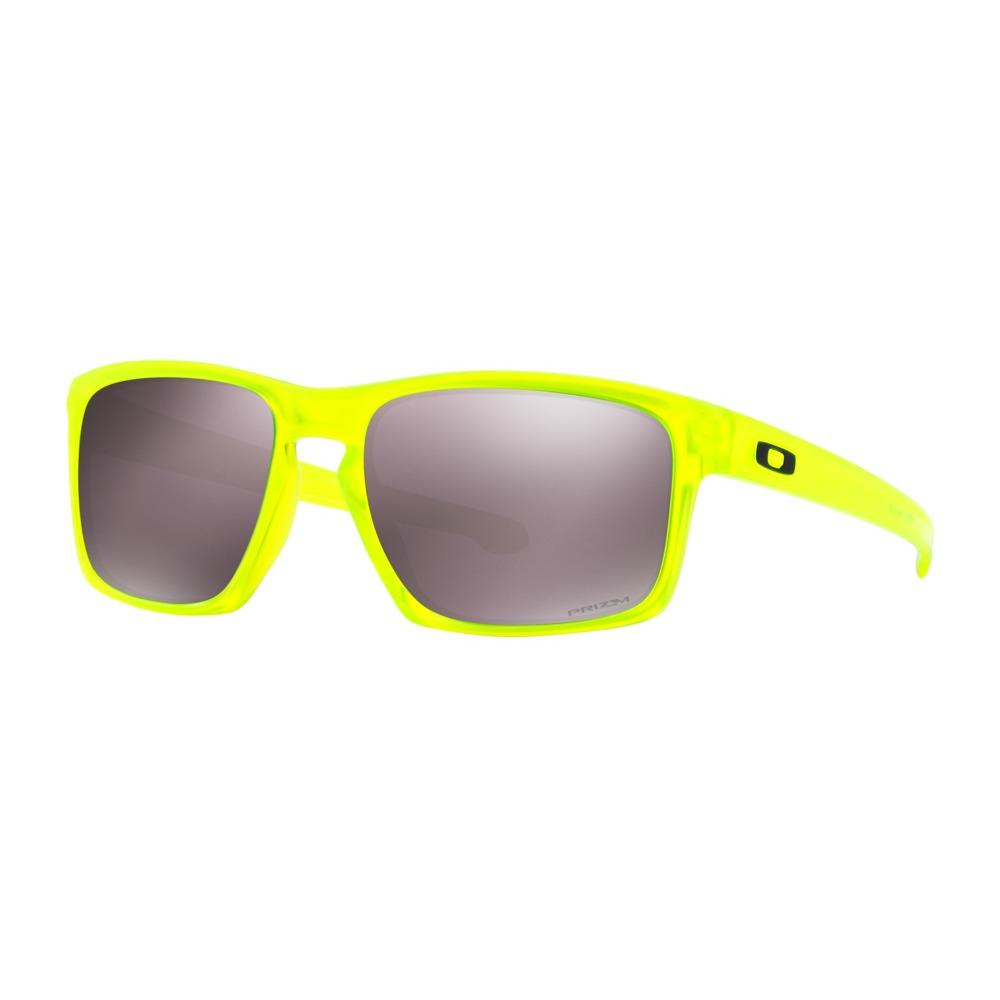 Очки Солнцезащитные Oakley Sliver Uranium/prizm Daily Polarized