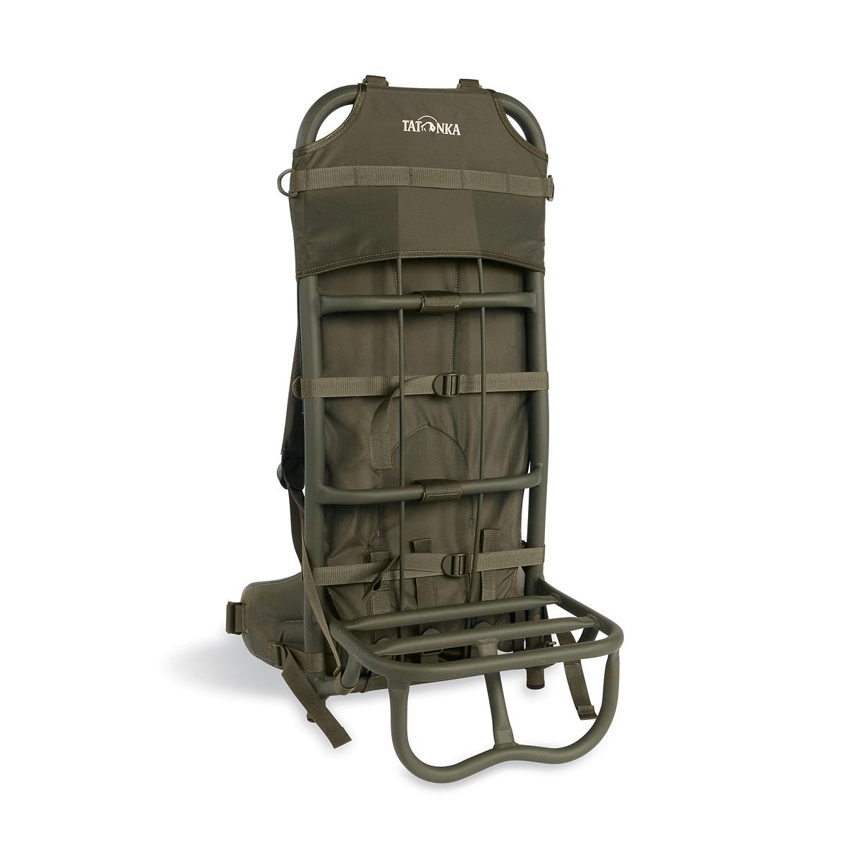 

Рюкзак Tatonka Lastenkraxe Olive