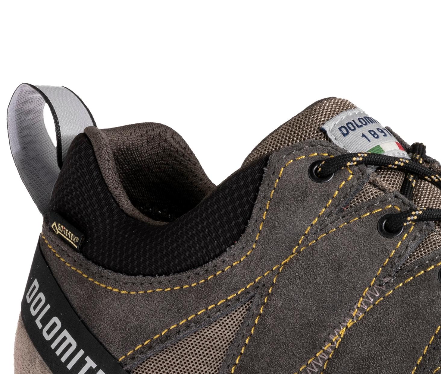Ботинки Dolomite Diagonal Pro GTX Grt G/Bmb Gr