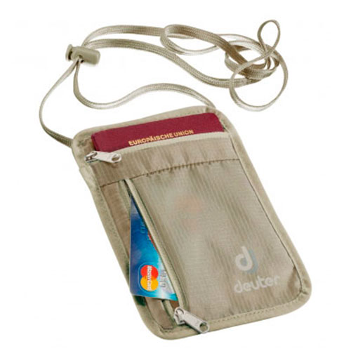 

Кошелек Deuter 2018 Security Wallet I Sand