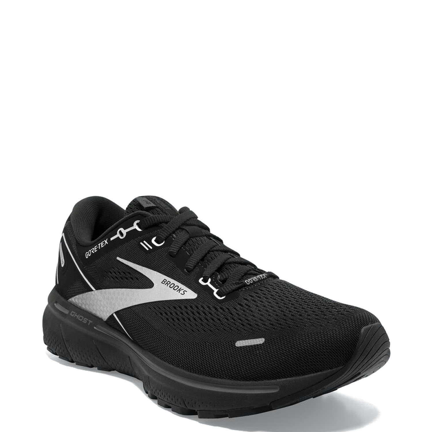 Кроссовки BROOKS Ghost 14 GTX Black/Black/Ebony