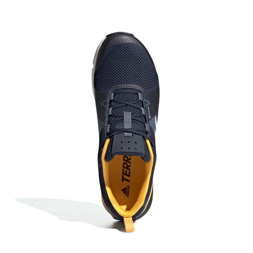 Беговые кроссовки для XC Adidas 2019-20 Terrex Two GTX Legend Ink/Grey One F17/Active Gold
