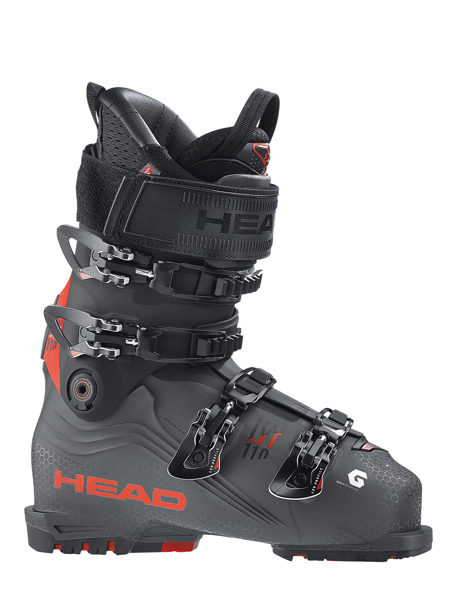 Горнолыжные ботинки HEAD Nexo LYT 110 GW Anthracite/Red