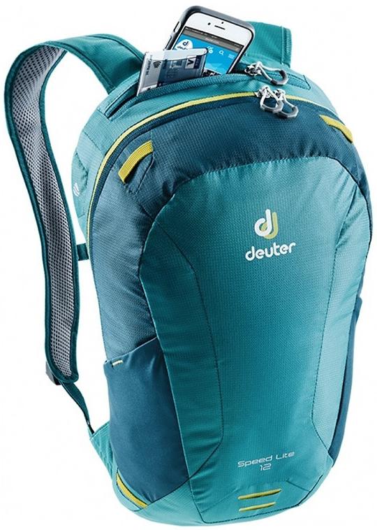 Рюкзак Deuter Speed Lite 12 petrol-arctic