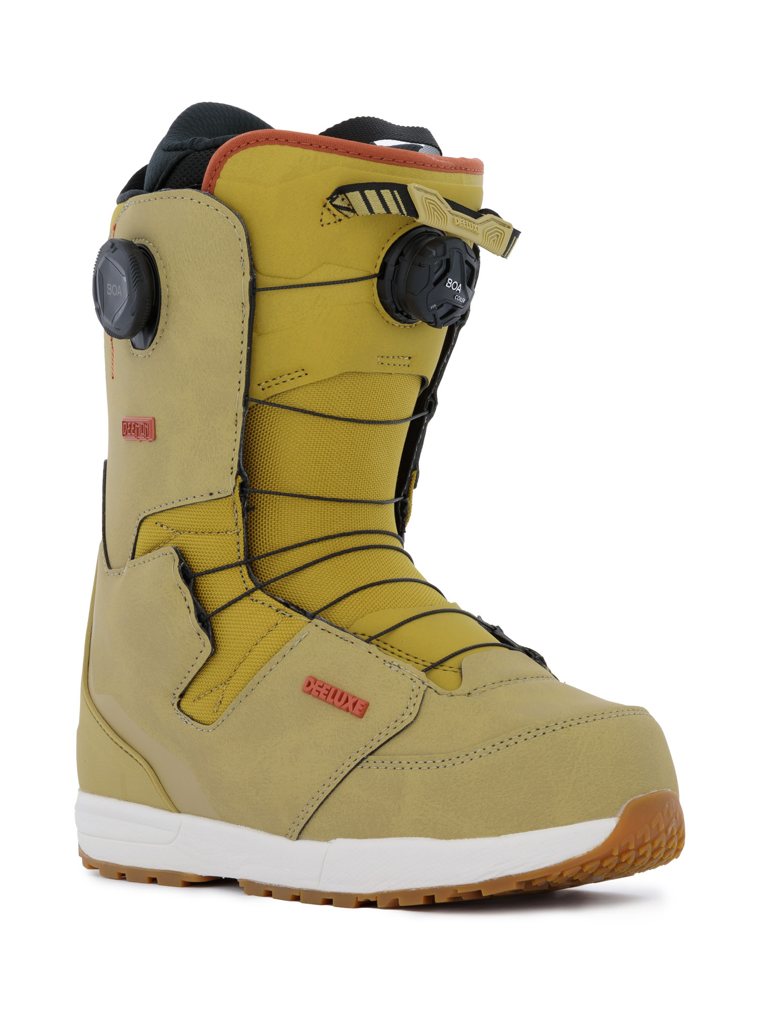 Deemon L3 Boa CTF* Deeluxe Boots