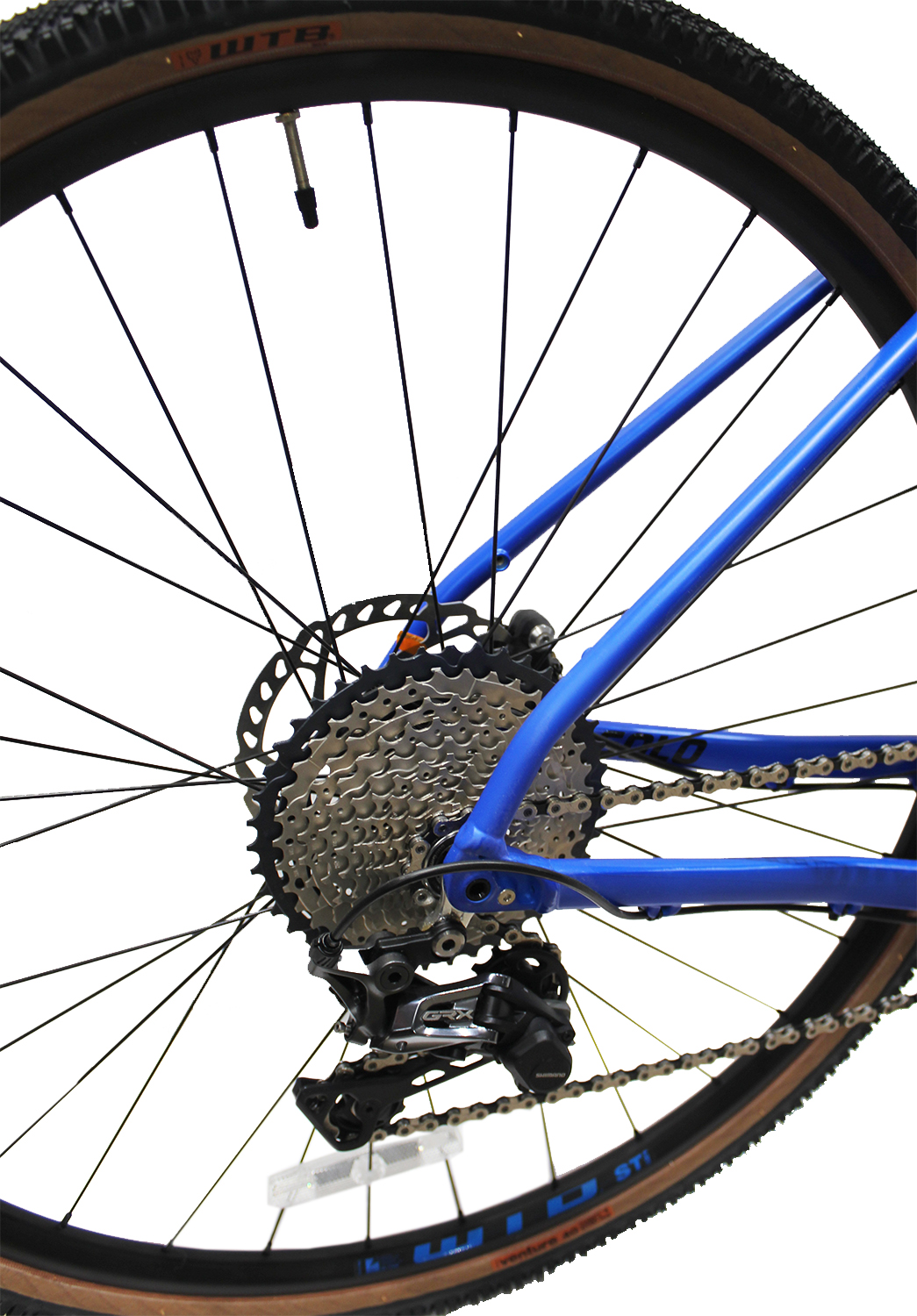 Велосипед Rocky Mountain Solo 50 2021 Blue/Black