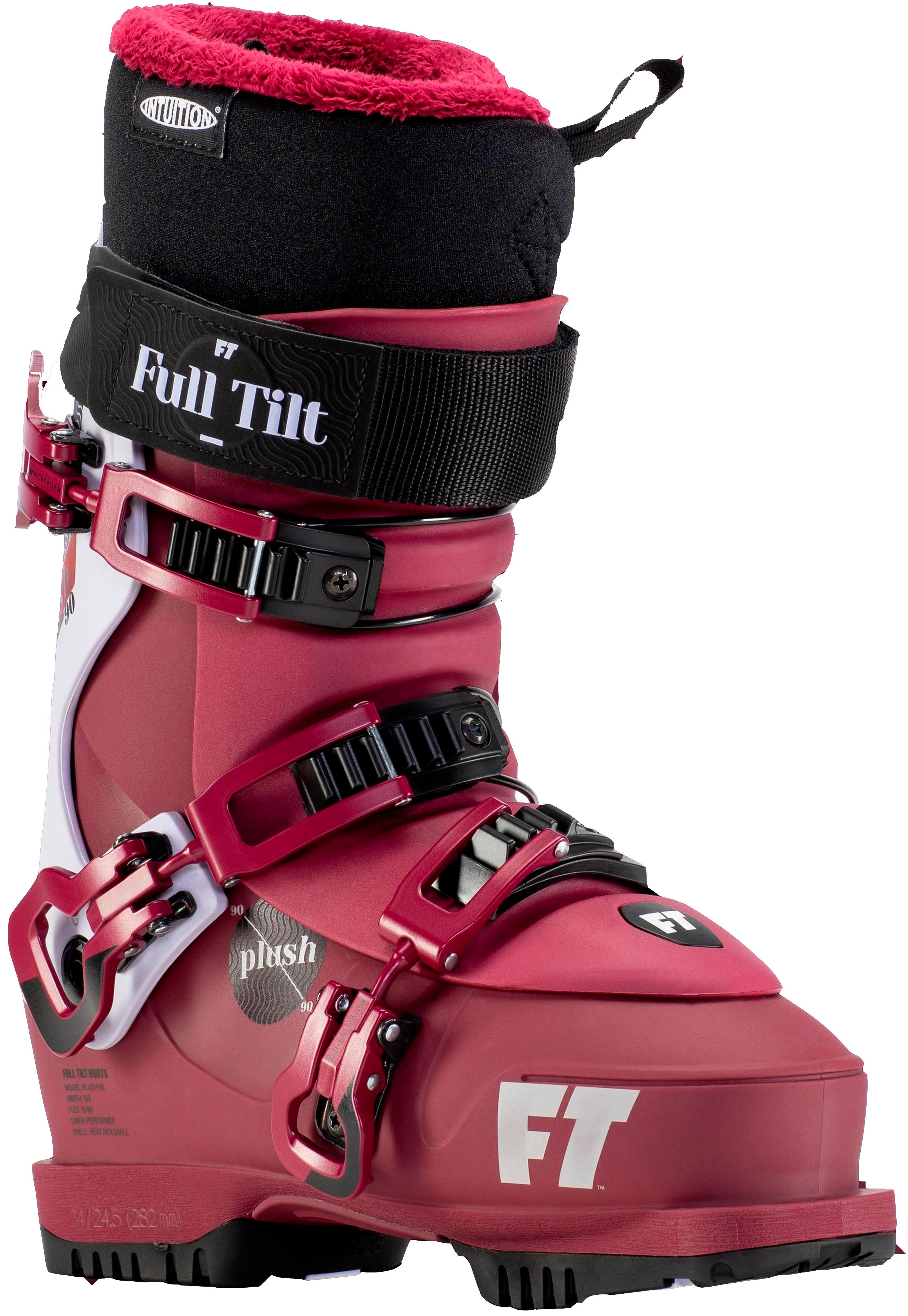 Full tilt plush 2025