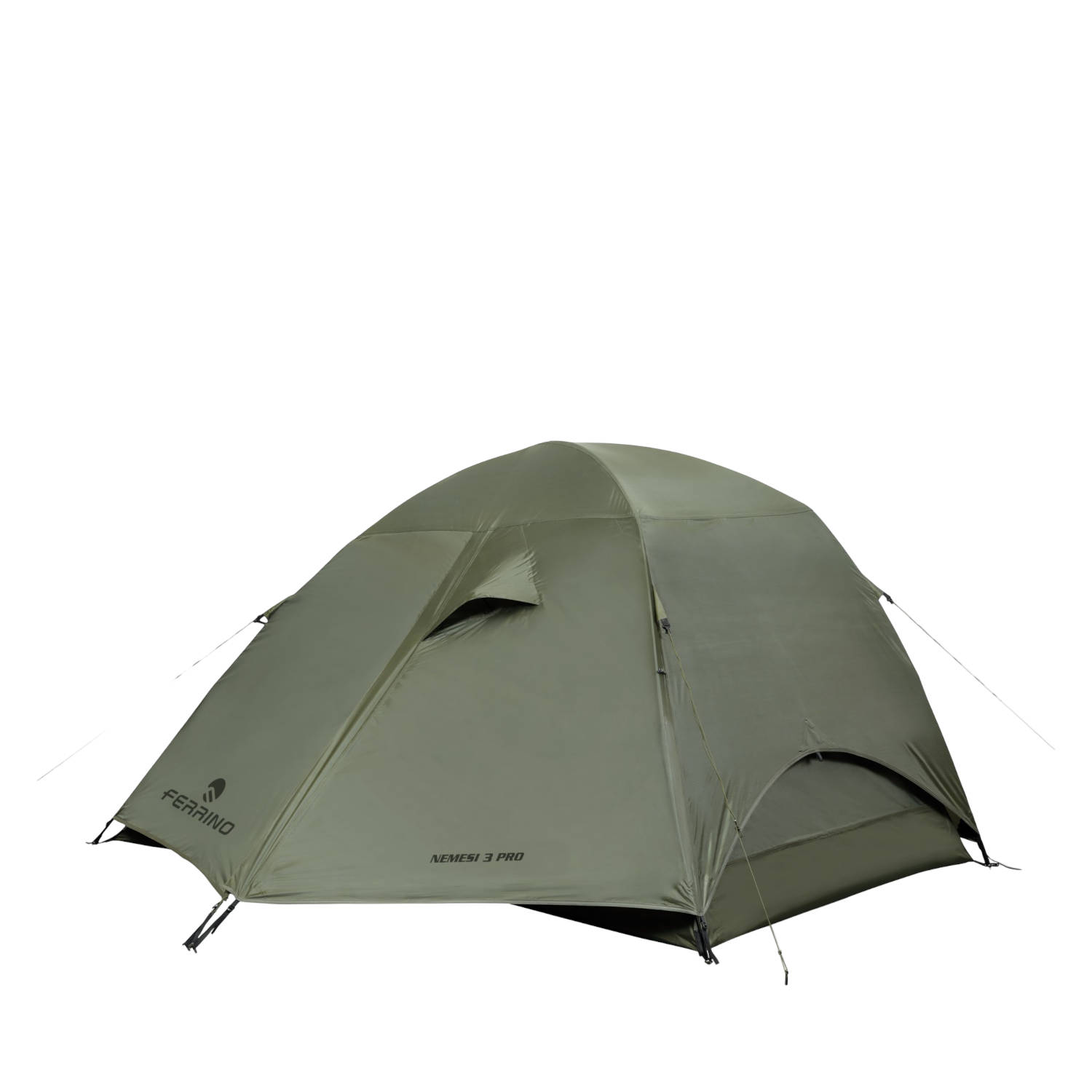 Палатка Ferrino Nemesi 3 Pro Green