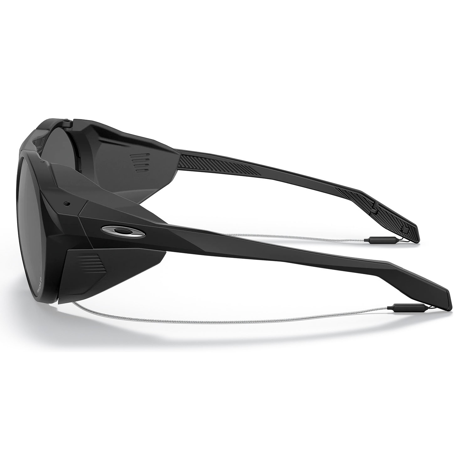 Очки солнцезащитные Oakley Clifden Matte Black-Prizm Black Polarized