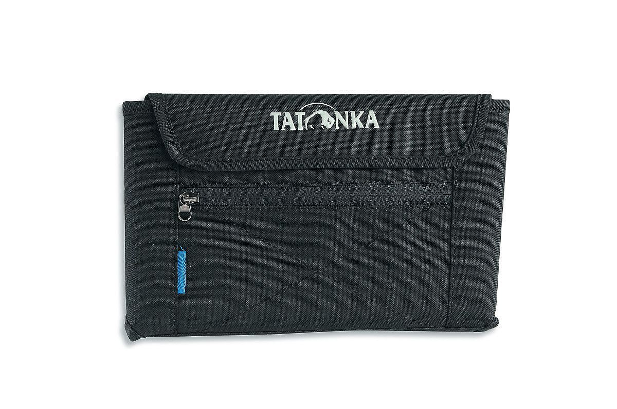 

Кошелек Tatonka Travel Wallet Black