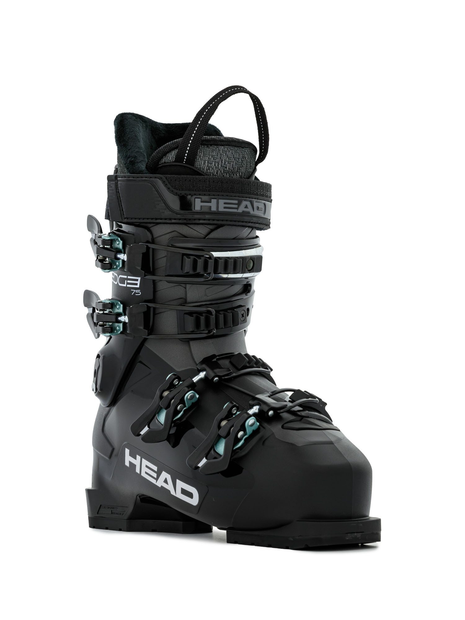Горнолыжные ботинки женские HEAD Edge 75 HV Black — купить