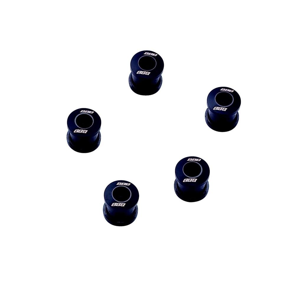 Бонки Bbb Hexstars Alum.