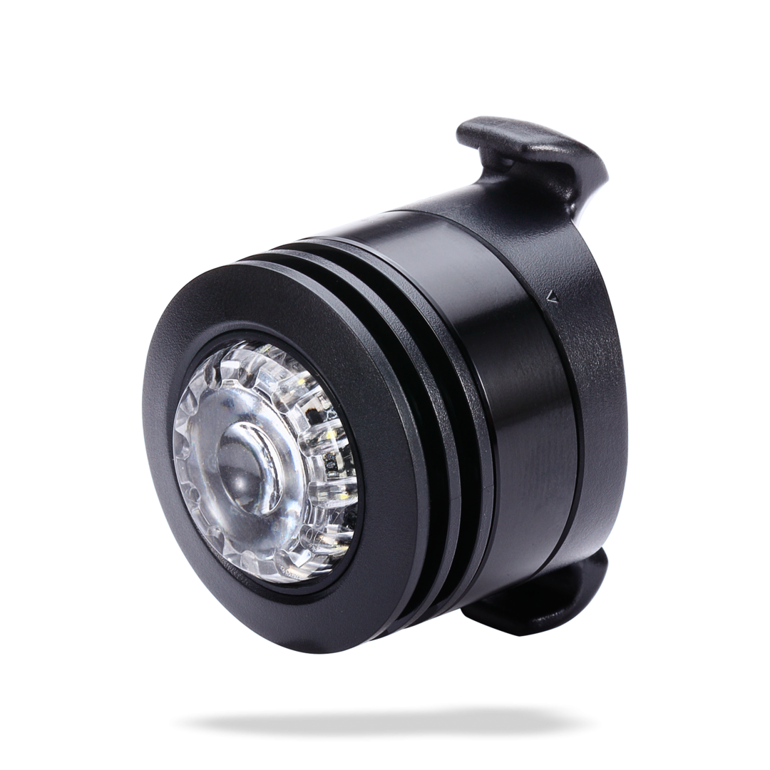 

Фонарь Передний Bbb Spy Usb 40 Lumen Rechargeble Lithium Battery Черный