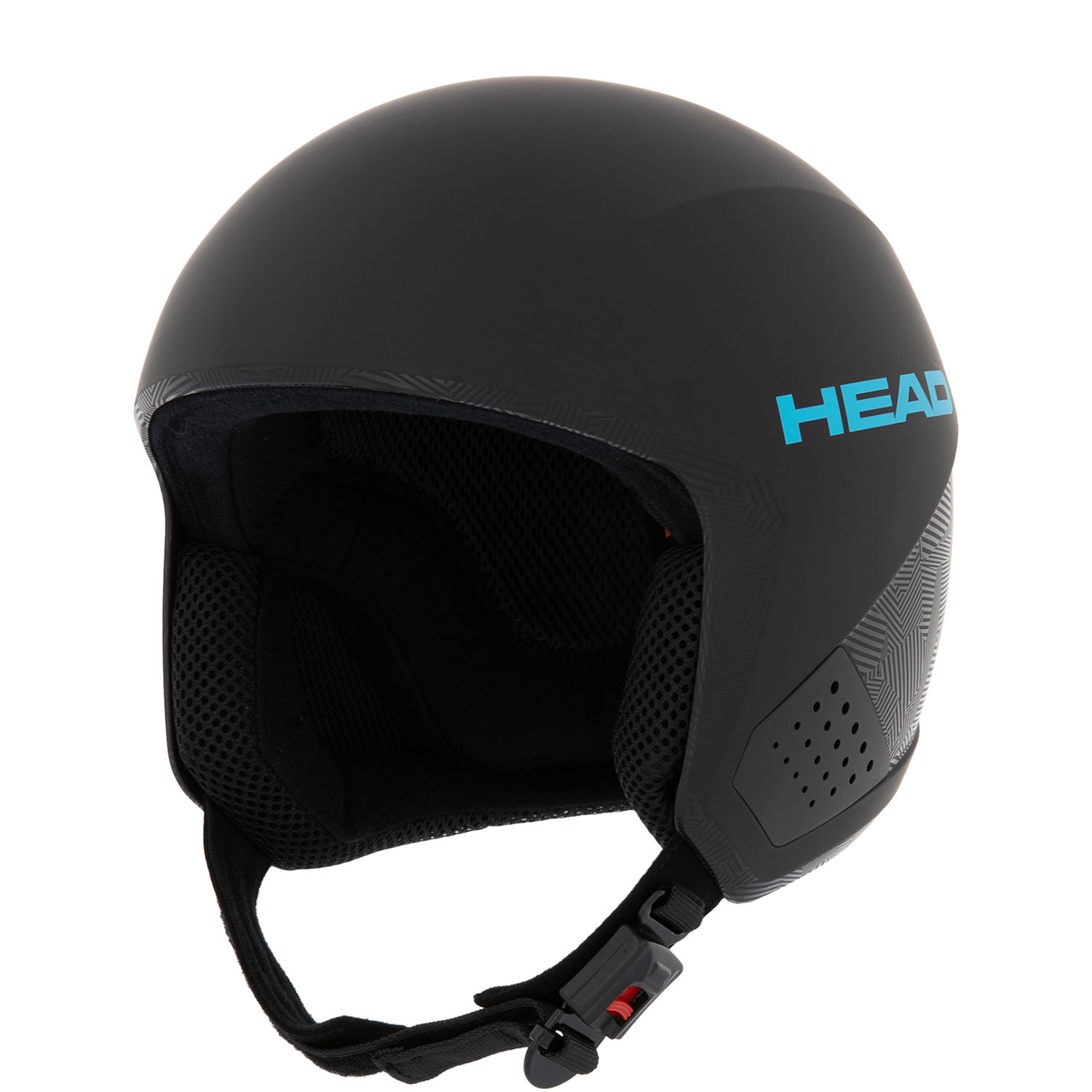 Шлем HEAD Downforce Mips matt black