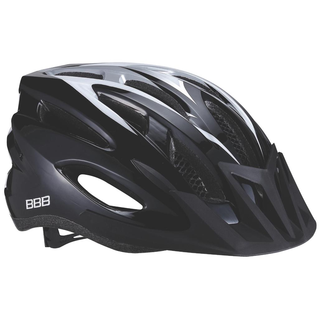 Летний Шлем Bbb 2015 Helmet Condor Black White