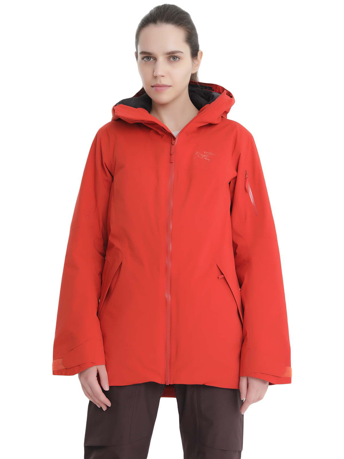 ARC'TERYX GORE-TEX スノージャケット　women's Ｌ Куртка горнолыжная женская Arcteryx Sentinel IS Jacket Women's