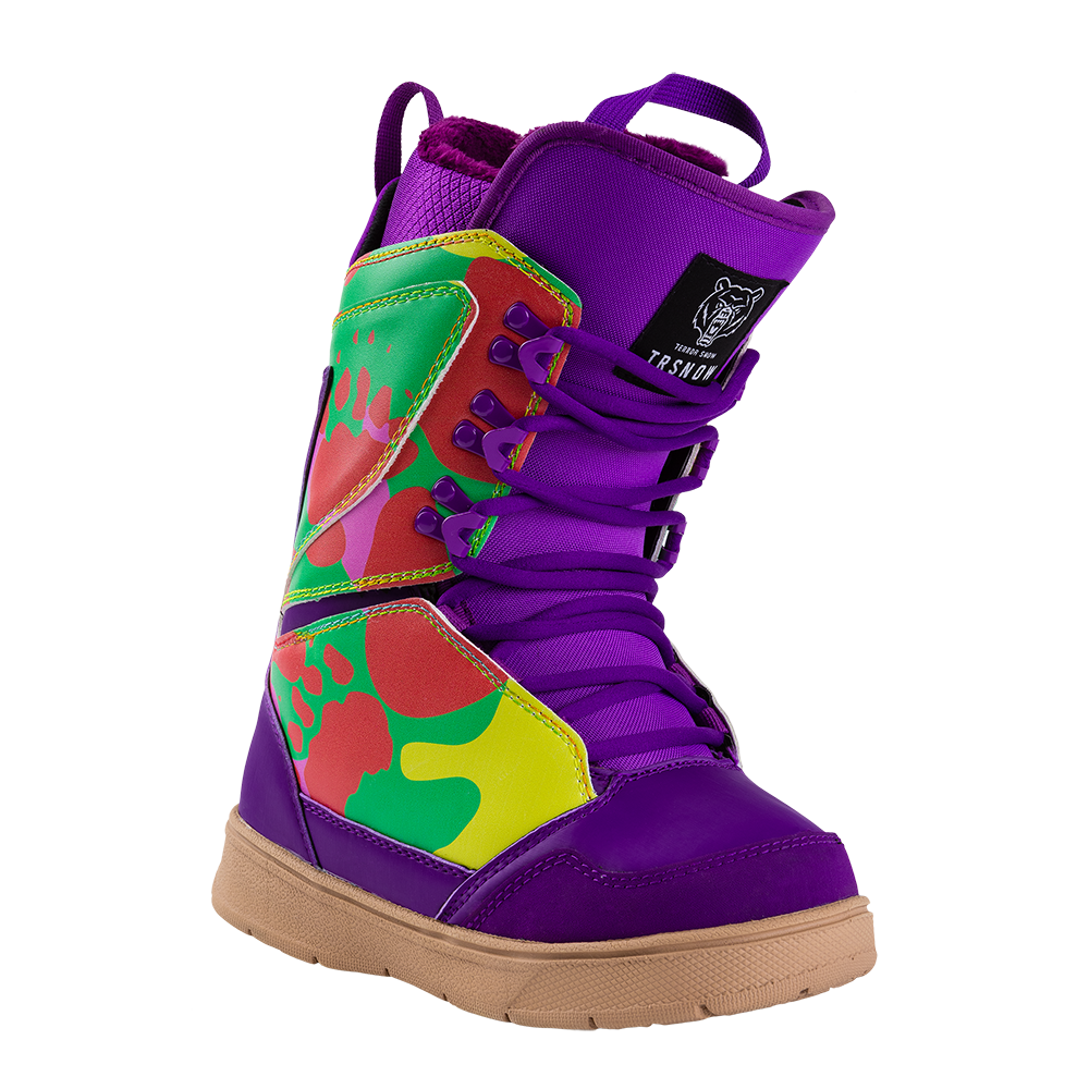 

Ботинки Для Сноуборда Terror Snow 2016-17 Trsnow Camo (Eur:41)