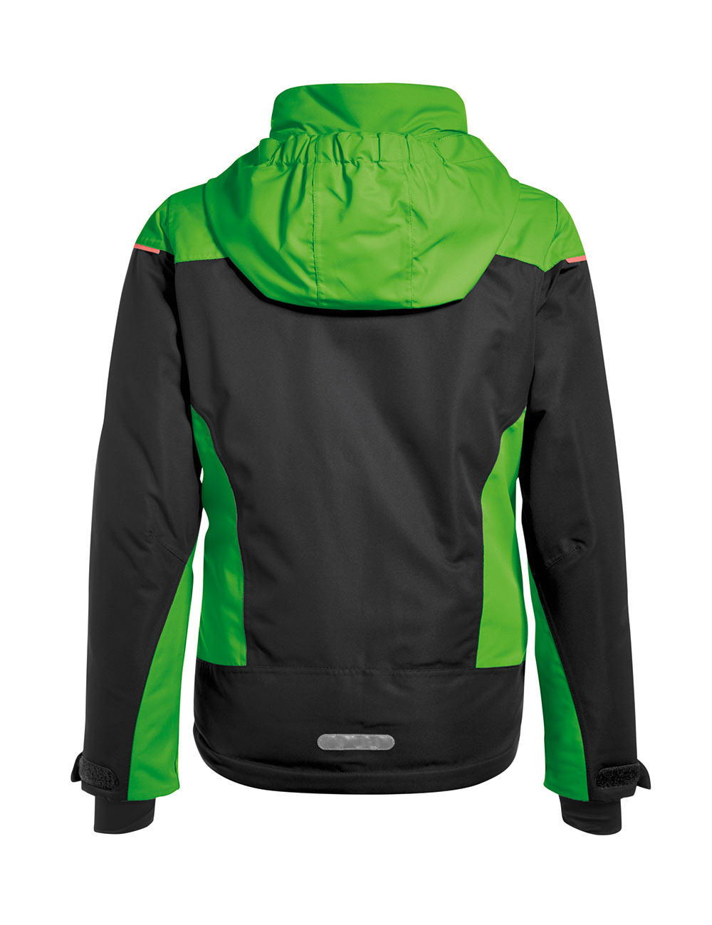 Куртка горнолыжная Maier 2016-17 0616 Calgary Junior black/classic green