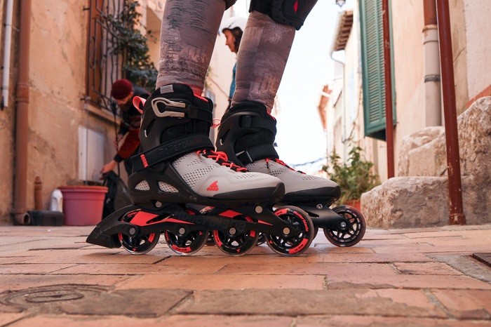 Новая коллекция роликов Rollerblade в "Канте". Особенности, преимущества, технологии и ключевые модели