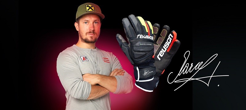 Reusch в спорте и именитые спортсмены