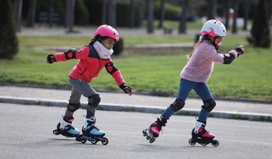 Новая коллекция роликов Rollerblade в "Канте". Особенности, преимущества, технологии и ключевые модели