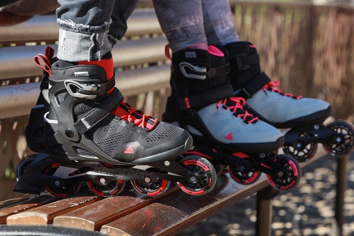 Новая коллекция роликов Rollerblade в "Канте". Особенности, преимущества, технологии и ключевые модели