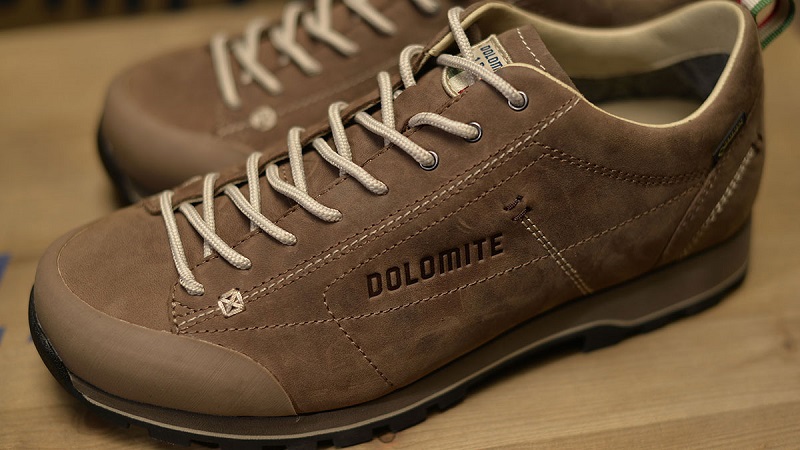 Обувь для выхода из карантина: городские ботинки «Dolomite» для весны и лета