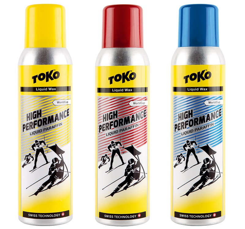 Как правильно выбрать лыжную смазку Toko? Желтый, красный, голубой – выбирай себе любой!