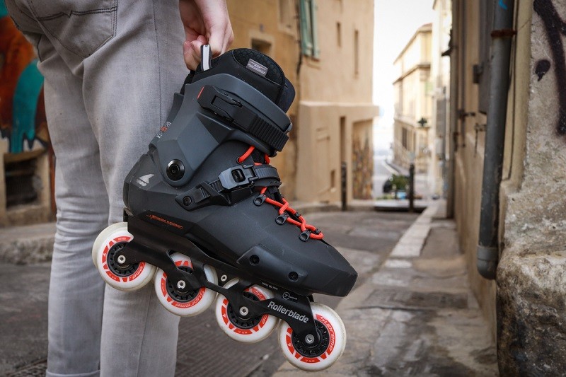 Новая коллекция роликов Rollerblade в "Канте". Особенности, преимущества, технологии и ключевые модели