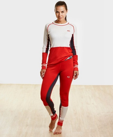 Kari Traa: уникальная спортивная одежда для женщин