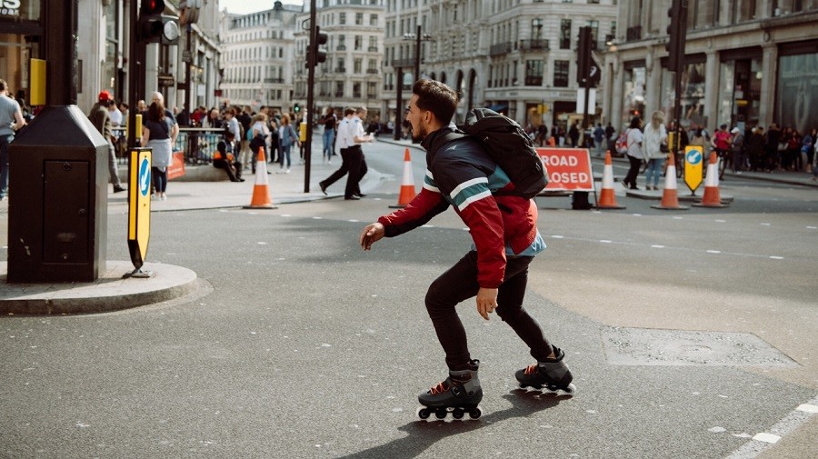 Новая коллекция роликов Rollerblade в "Канте". Особенности, преимущества, технологии и ключевые модели