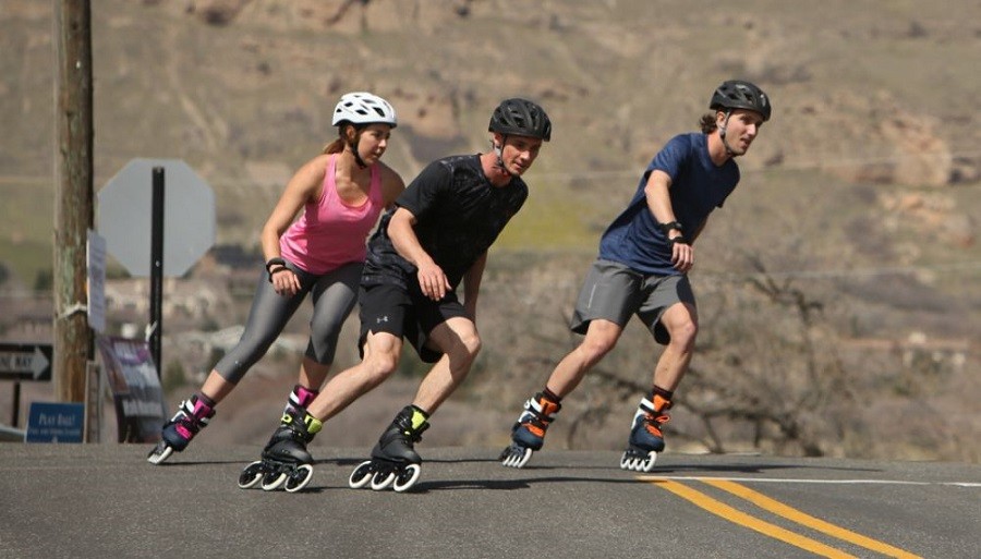 Новая коллекция роликов Rollerblade в "Канте". Особенности, преимущества, технологии и ключевые модели