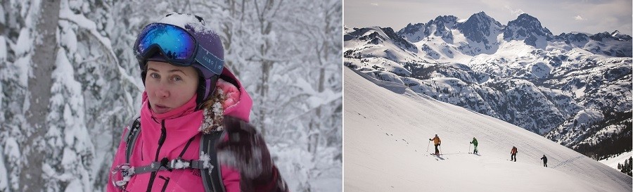 Все, что вы хотели знать о ски-туре. Подробности - от outdoor-гуру «Канта»