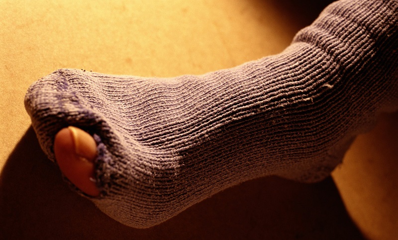 Thorlos®: правильные носки для бега и outdoor на осень