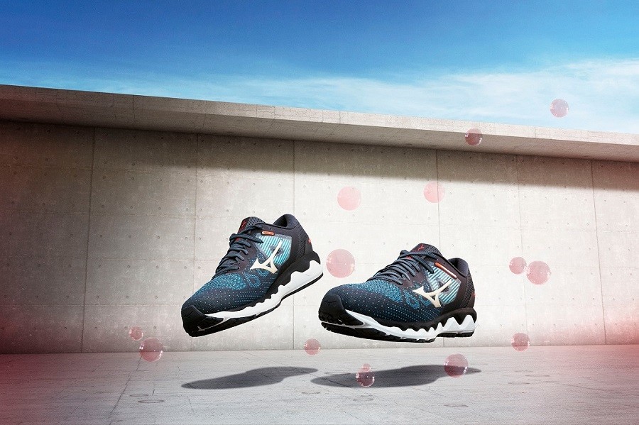 Кроссовки для бега Mizuno. Полный обзор коллекции 2021