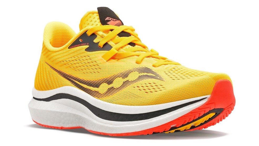 Обзор коллекции Saucony Endorphin. Тот же вы, но только быстрее!