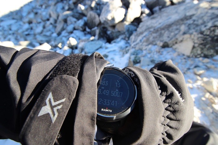 Спортивные часы Suunto. Важные «фишки» и необходимые функции