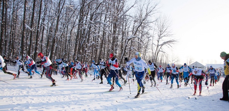 10 лучших лыжных марафонов России. Подробности, регистрация, снаряжение