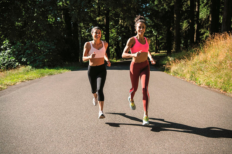 Особенности занятий в зимнее время