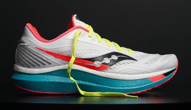 saucony endorphin ld