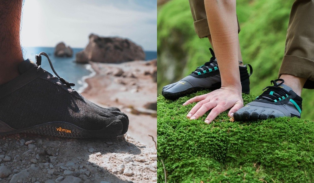 Технологии GORE-TEX и Vibram® для обуви. Двойной удар по бездорожью