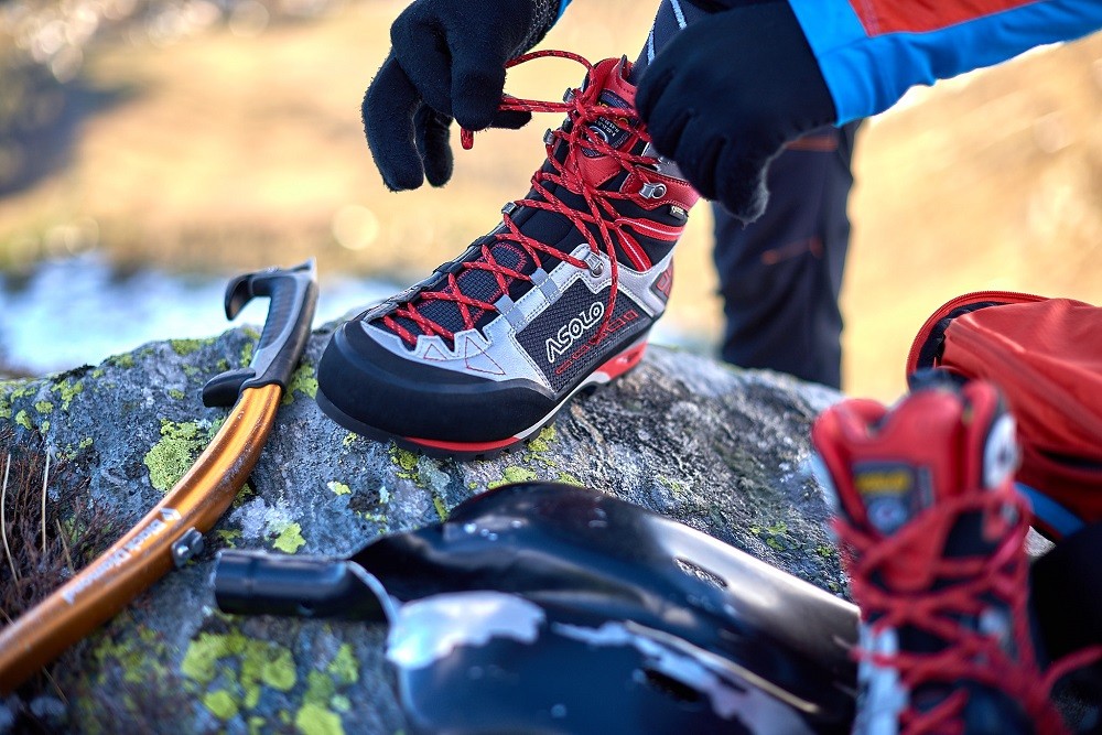Технологии GORE-TEX и Vibram® для обуви. Двойной удар по бездорожью
