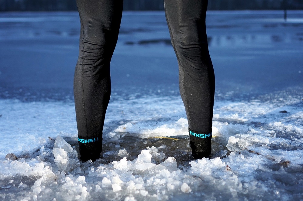 Спортивные носки. Для гор, лыж, досок, бега, путешествий