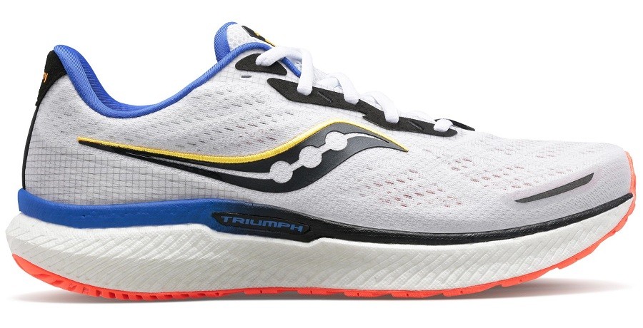 Самый мягкий Saucony. Новый. Комфортный. Красивый. Triumph 19