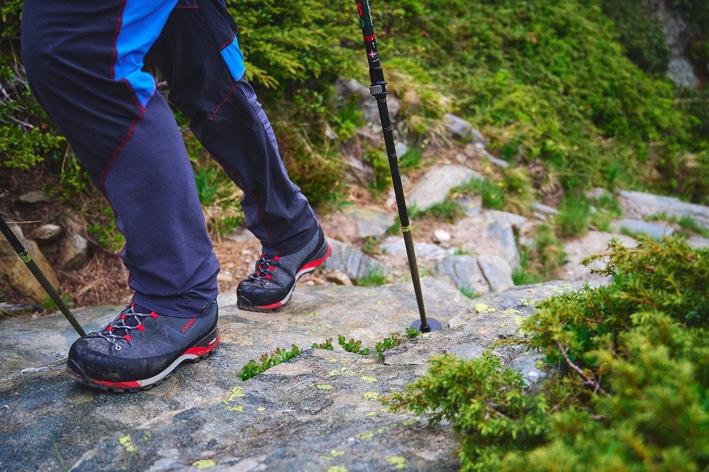 Технологии GORE-TEX и Vibram® для обуви. Двойной удар по бездорожью