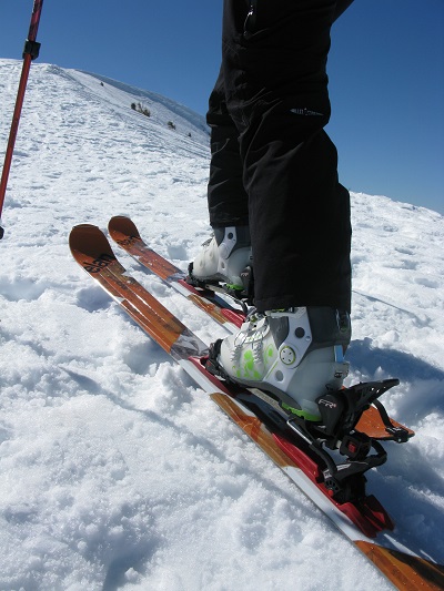 Все, что вы хотели знать о ски-туре. Подробности - от outdoor-гуру «Канта»