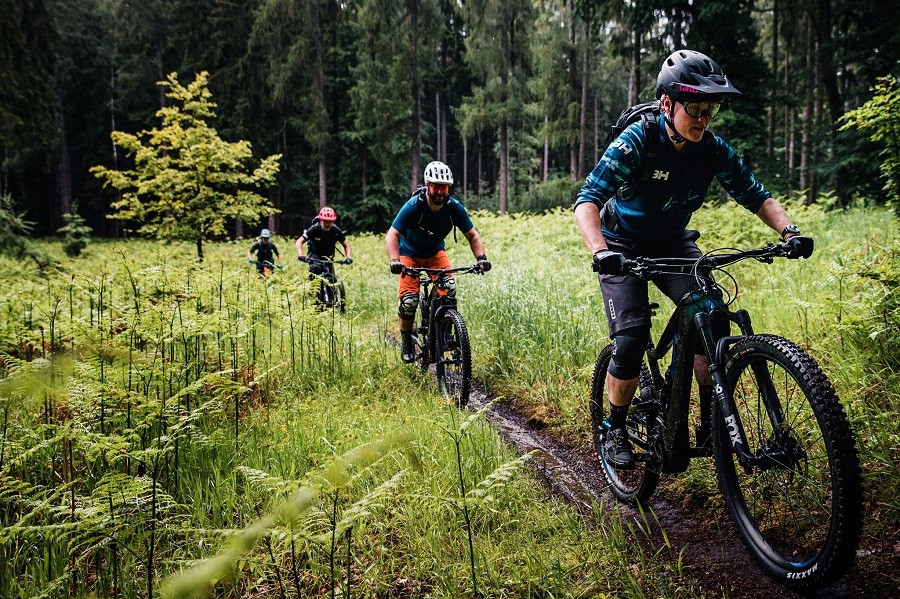 Велосипеды BH Bikes. Для тех, кто стремится быть первым!