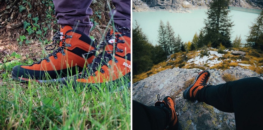 Ботинки Dolomite для города и походов: новинки и испытанные модели